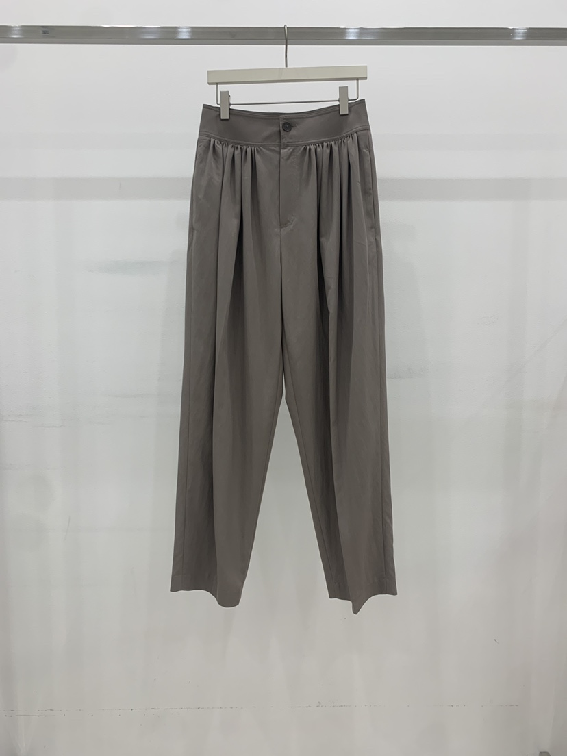 ARVE東大門實拍女裝新品職業時尚26春夏熱賣人氣休閑休閑褲ARVE休閑褲圖色1