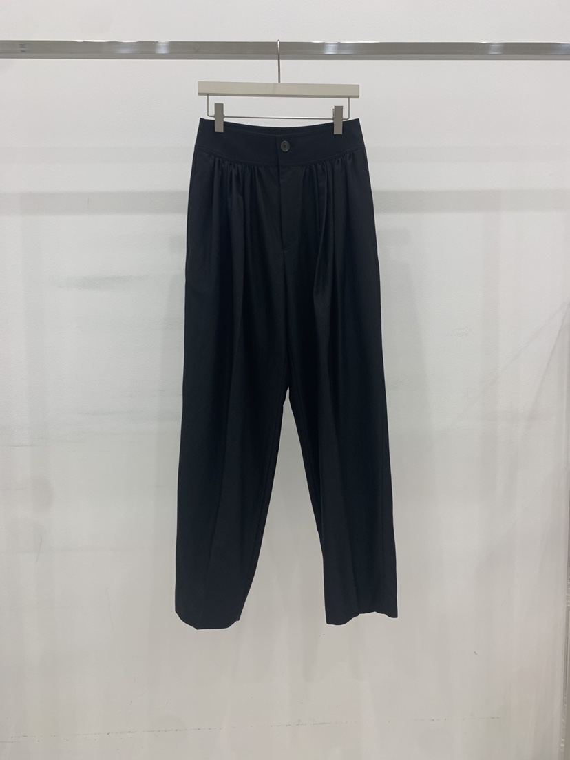 ARVE東大門實拍女裝新品職業時尚26春夏熱賣人氣休閑休閑褲ARVE休閑褲圖色2