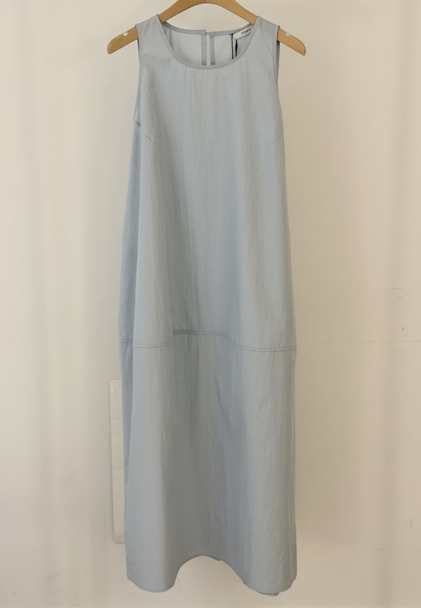 COMETE韓國直郵女士新品人氣熱賣26春夏職業推薦休閑連衣裙COMETE連衣裙圖色2