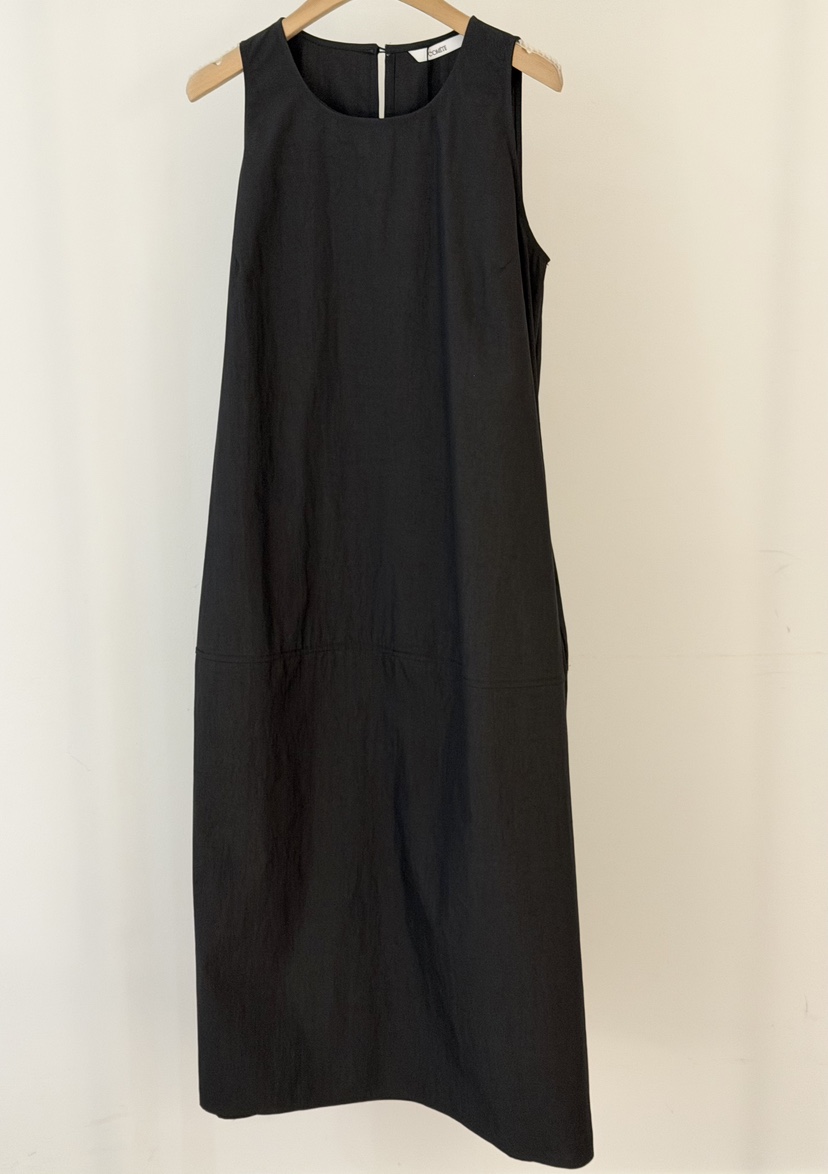 COMETE韓國直郵女士新品人氣熱賣26春夏職業推薦休閑連衣裙COMETE連衣裙圖色3