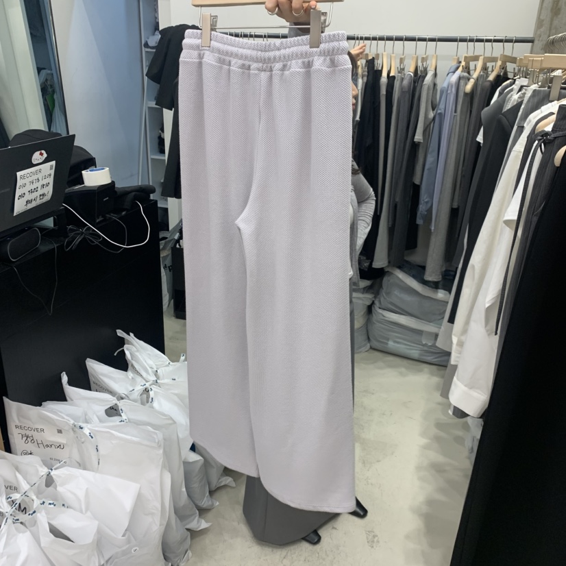 RECOVER韓國代購女裝新款休閑26春夏時尚熱賣人氣推薦休閑褲RECOVER/MOMENT休閑褲