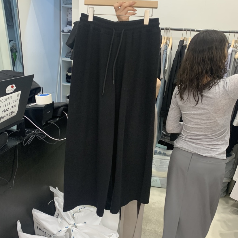 RECOVER韓國代購女裝新款休閑26春夏時尚熱賣人氣推薦休閑褲RECOVER/MOMENT休閑褲圖色2