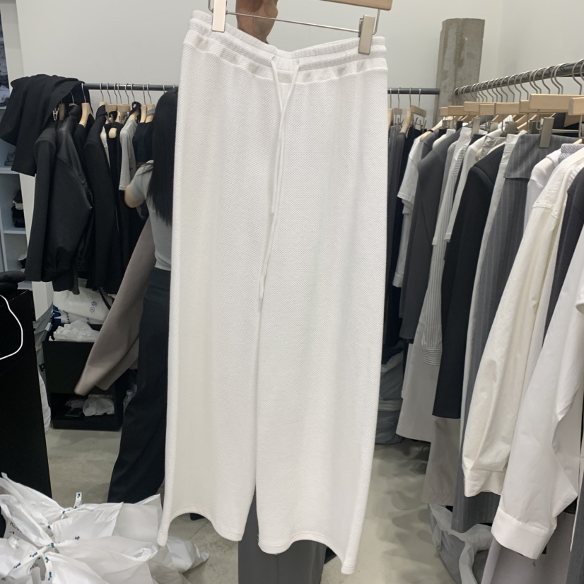 RECOVER韓國代購女裝新款休閑26春夏時尚熱賣人氣推薦休閑褲RECOVER/MOMENT休閑褲圖色4