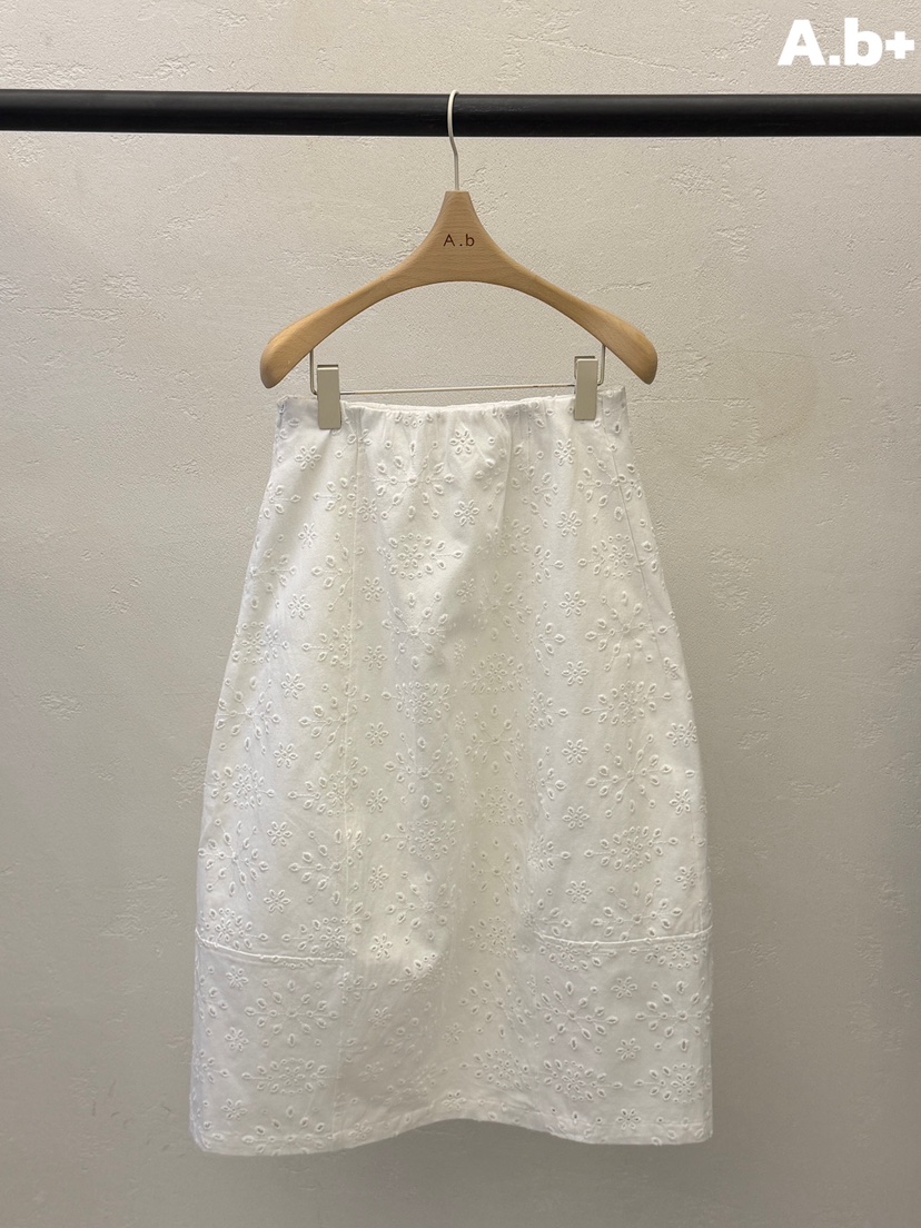 AUTUMN BEIGE PLUS韓國東大門直郵女士新款推薦半身裙中短裙A.b/AUTUMN BEIGE半身裙/中短裙圖色2