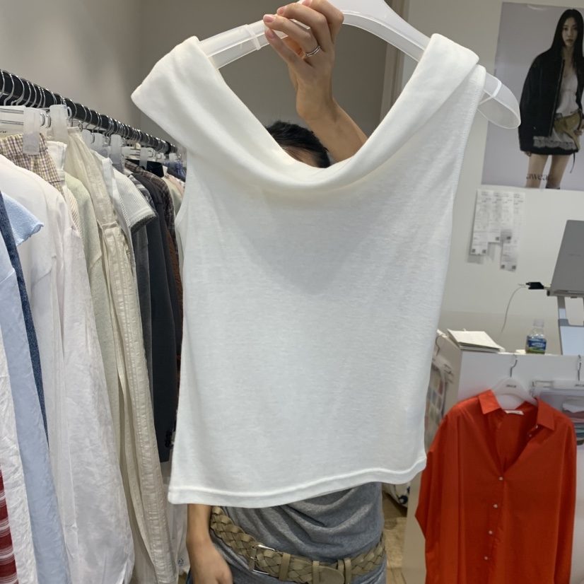 RUMIRU/AWEAR韓國代購女裝新品人氣26春夏休閑熱賣吊帶背心awear/RUMIRU吊帶/背心