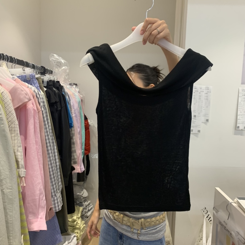 RUMIRU/AWEAR韓國代購女裝新品人氣26春夏休閑熱賣吊帶背心awear/RUMIRU吊帶/背心圖色3