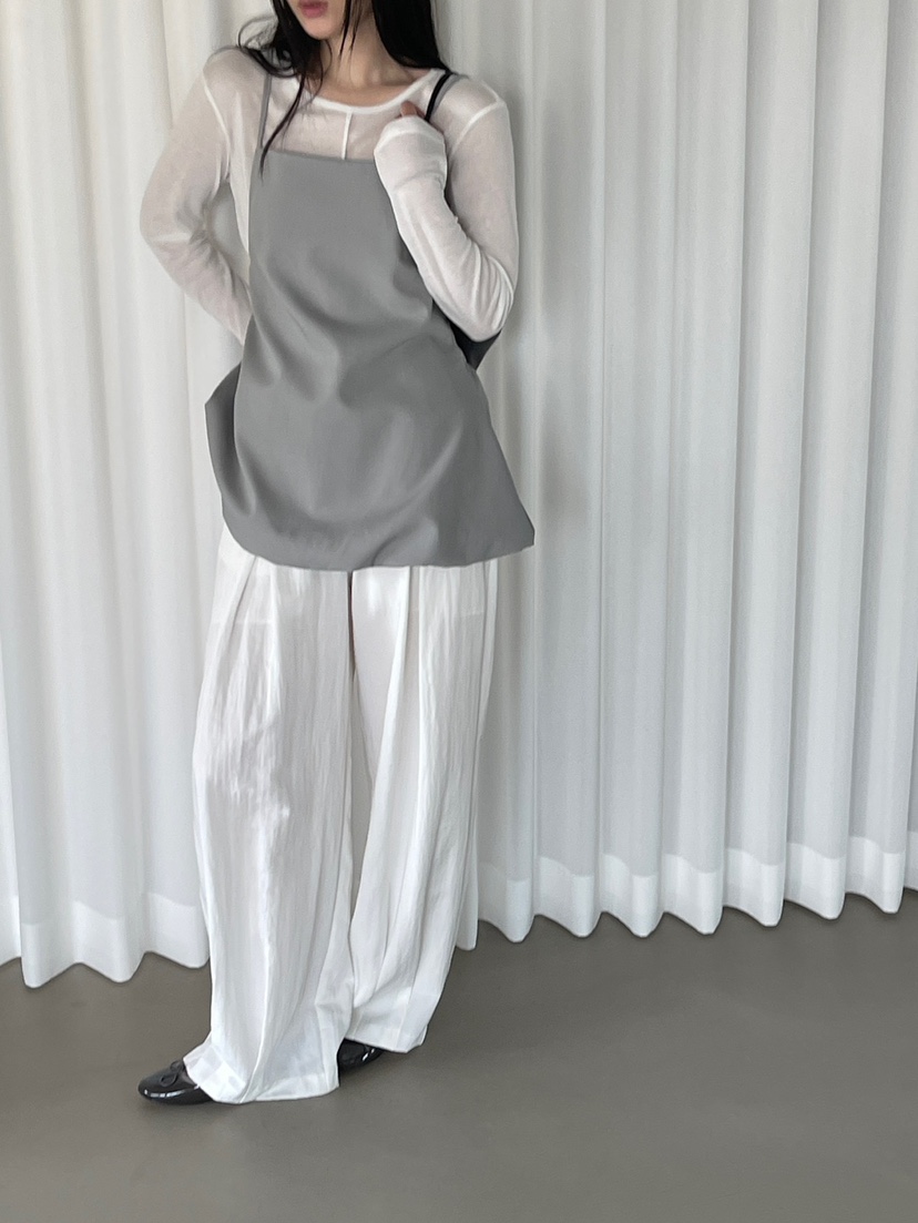 CENTO韓國代購女裝新品職業時尚休閑26春夏連衣裙不含內搭CENTO連衣裙