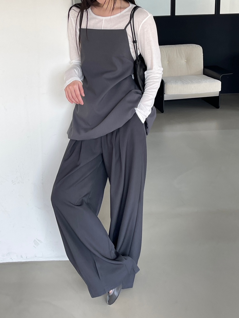 CENTO韓國代購女裝新品職業時尚休閑26春夏連衣裙不含內搭CENTO連衣裙