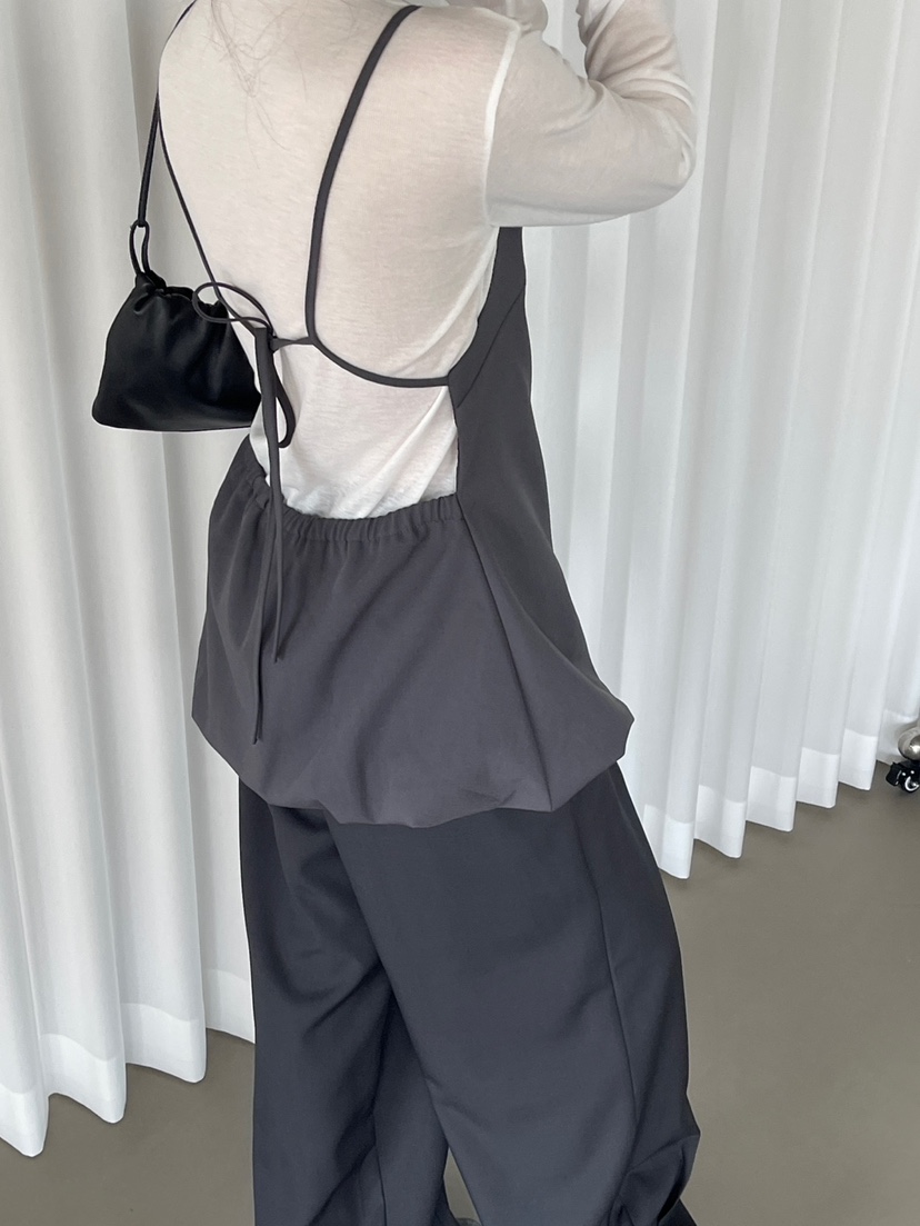 CENTO韓國代購女裝新品職業時尚休閑26春夏連衣裙不含內搭CENTO連衣裙