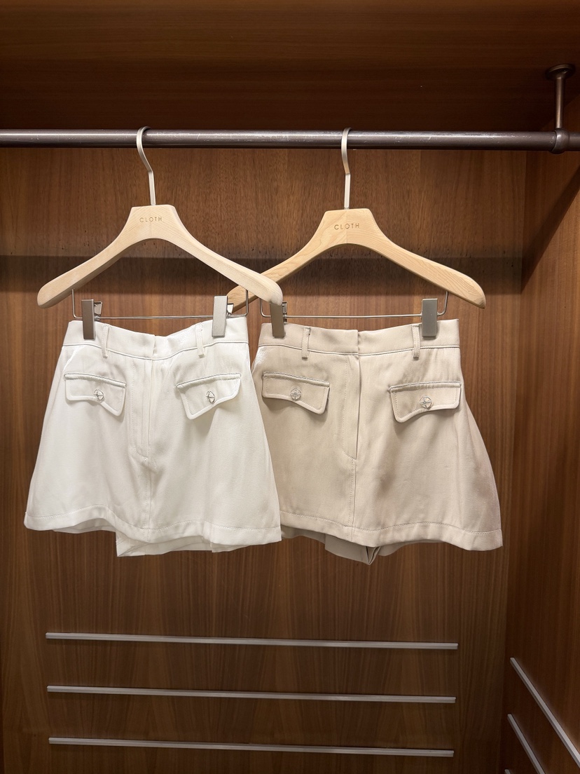 CLOTH韓國直郵女裝新品時尚推薦熱賣休閑人氣職業26春夏裙褲CLOTH裙褲