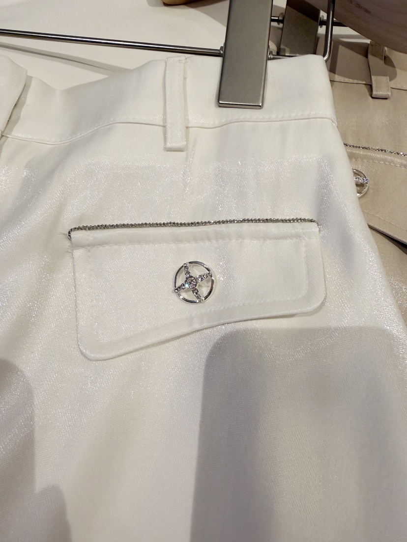 CLOTH韓國直郵女裝新品時尚推薦熱賣休閑人氣職業26春夏裙褲CLOTH裙褲