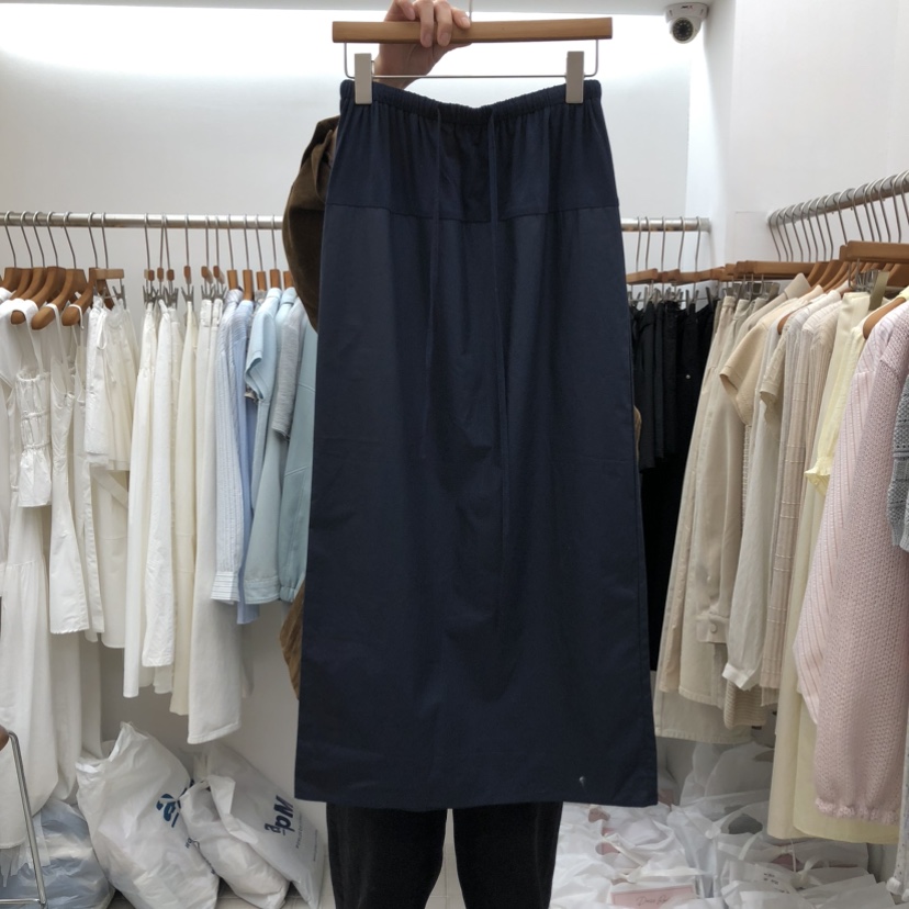 DRESS ROOM韓國代購女裝新品時尚推薦職業人氣26春夏長裙DRESS ROOM長裙圖色2