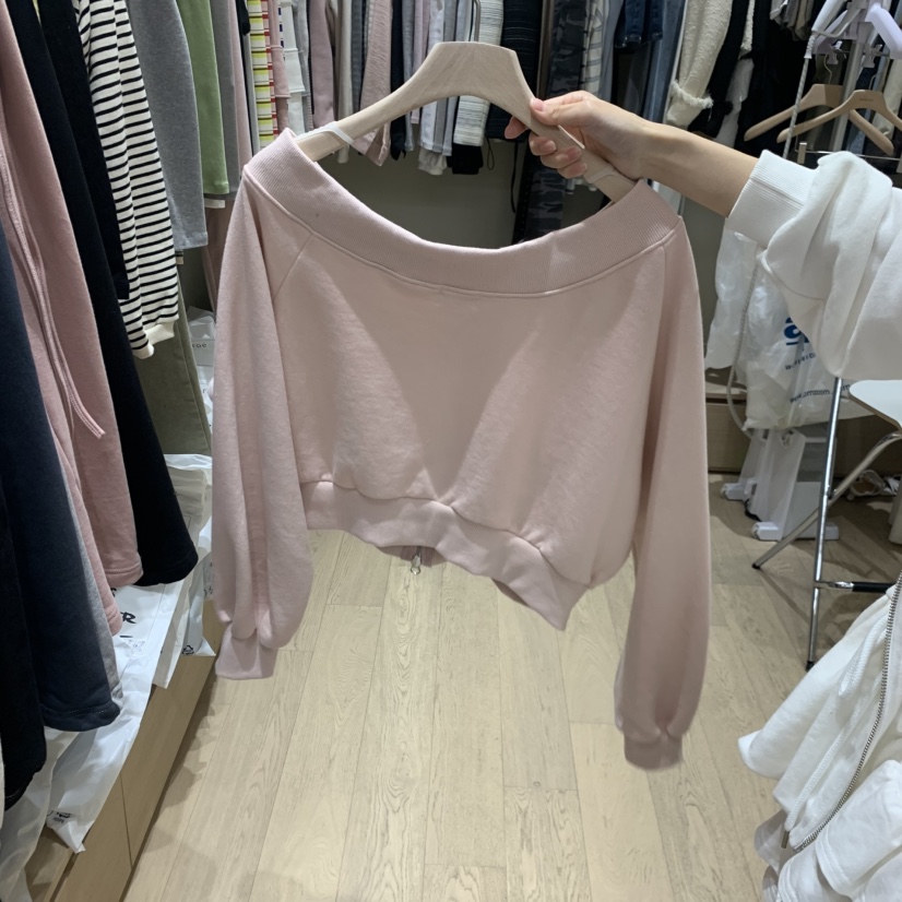 MEMOIRE東大門實拍女裝新款人氣職業真品時尚推薦夾克刺繡MEMOIRE夾克