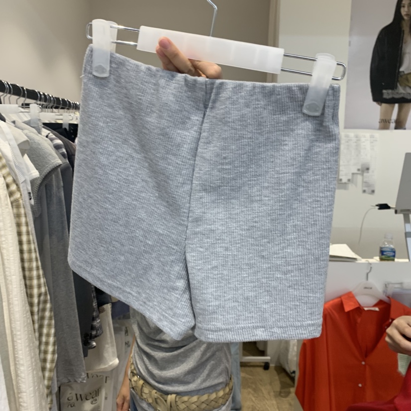 RUMIRU/AWEAR韓國直郵實拍女裝新款26春夏職業人氣休閑短褲awear/RUMIRU短褲