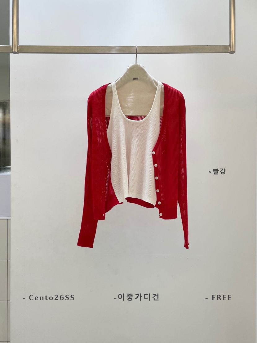 CENTO韓國代購女士新品熱賣推薦職業針織衫羊毛衫假兩件雙層CENTO針織衫