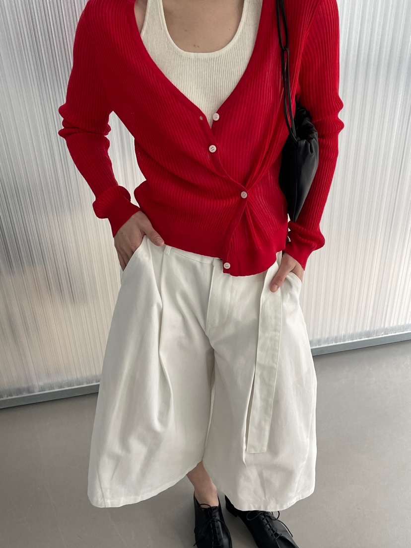 CENTO韓國代購女士新品熱賣推薦職業針織衫羊毛衫假兩件雙層CENTO針織衫