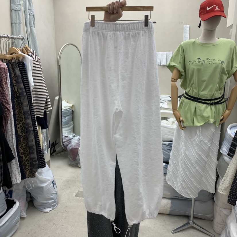 BREEZE韓國直郵女裝新款熱賣26春夏休閑推薦人氣職業休閑褲BREEZE休閑褲