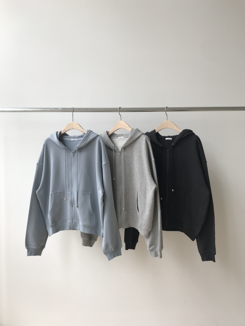 TAFFETA/MURET韓國直郵女士新品休閑人氣時尚夾克連帽衫TAFFETA/MURET夾克