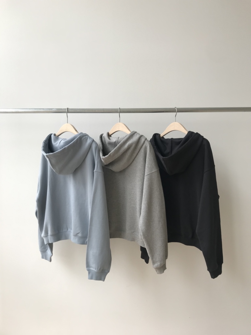 TAFFETA/MURET韓國直郵女士新品休閑人氣時尚夾克連帽衫TAFFETA/MURET夾克