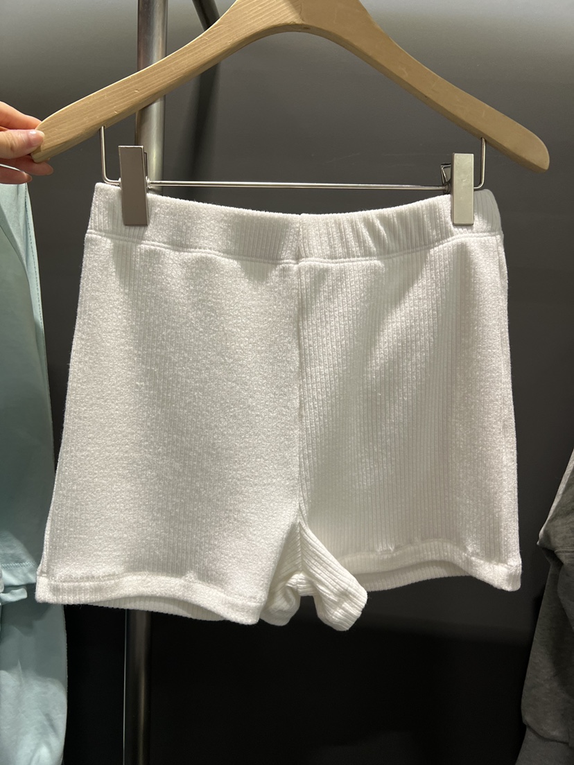 EL BOSQUE韓國直郵女裝新品休閑人氣熱賣推薦短褲緊身褲EL BOSQUE短褲圖色1