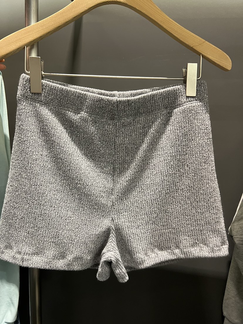 EL BOSQUE韓國直郵女裝新品休閑人氣熱賣推薦短褲緊身褲EL BOSQUE短褲圖色2