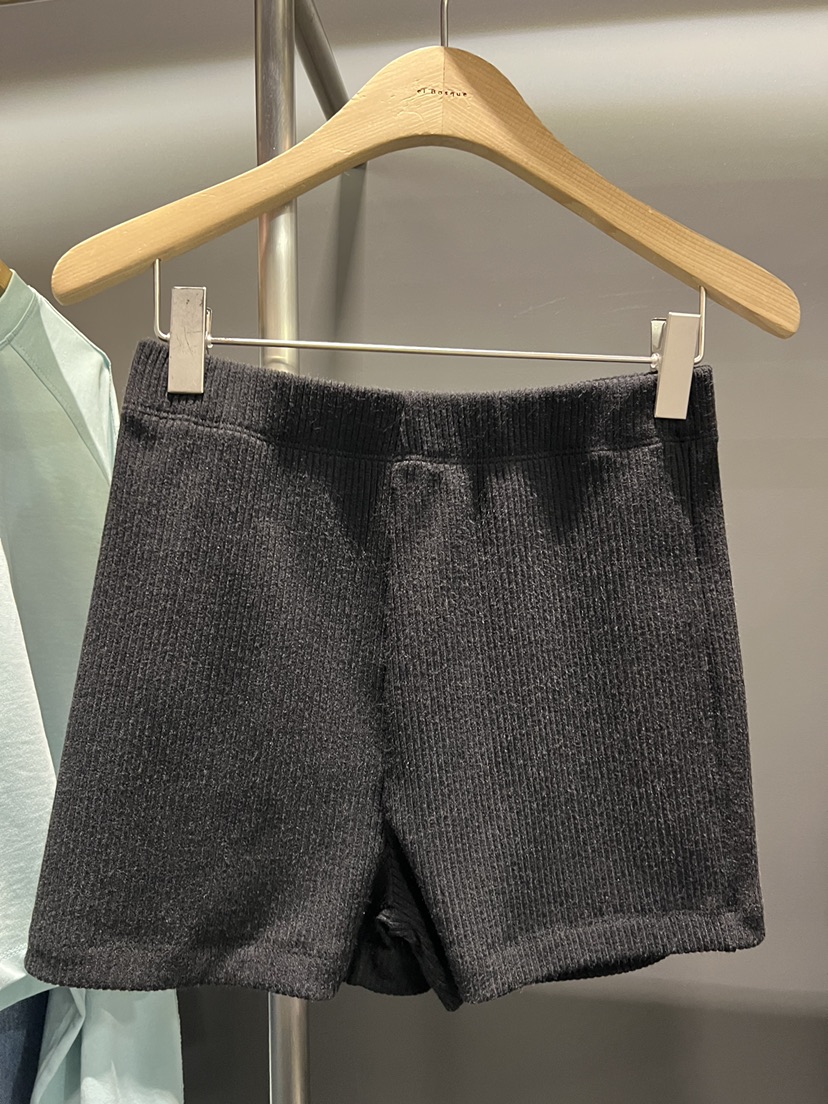 EL BOSQUE韓國直郵女裝新品休閑人氣熱賣推薦短褲緊身褲EL BOSQUE短褲圖色3