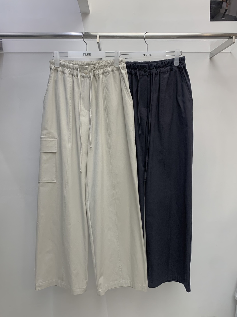 TRUE韓國代購女士新品休閑推薦人氣時尚真品熱賣職業休閑褲TRUE休閑褲