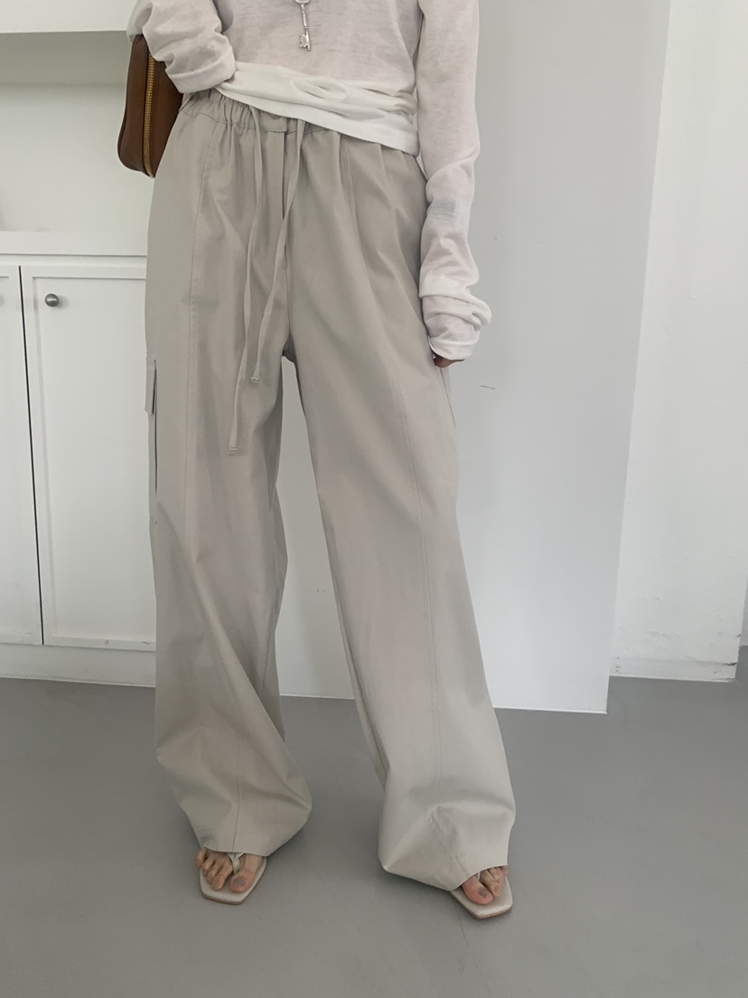 TRUE韓國代購女士新品休閑推薦人氣時尚真品熱賣職業休閑褲TRUE休閑褲