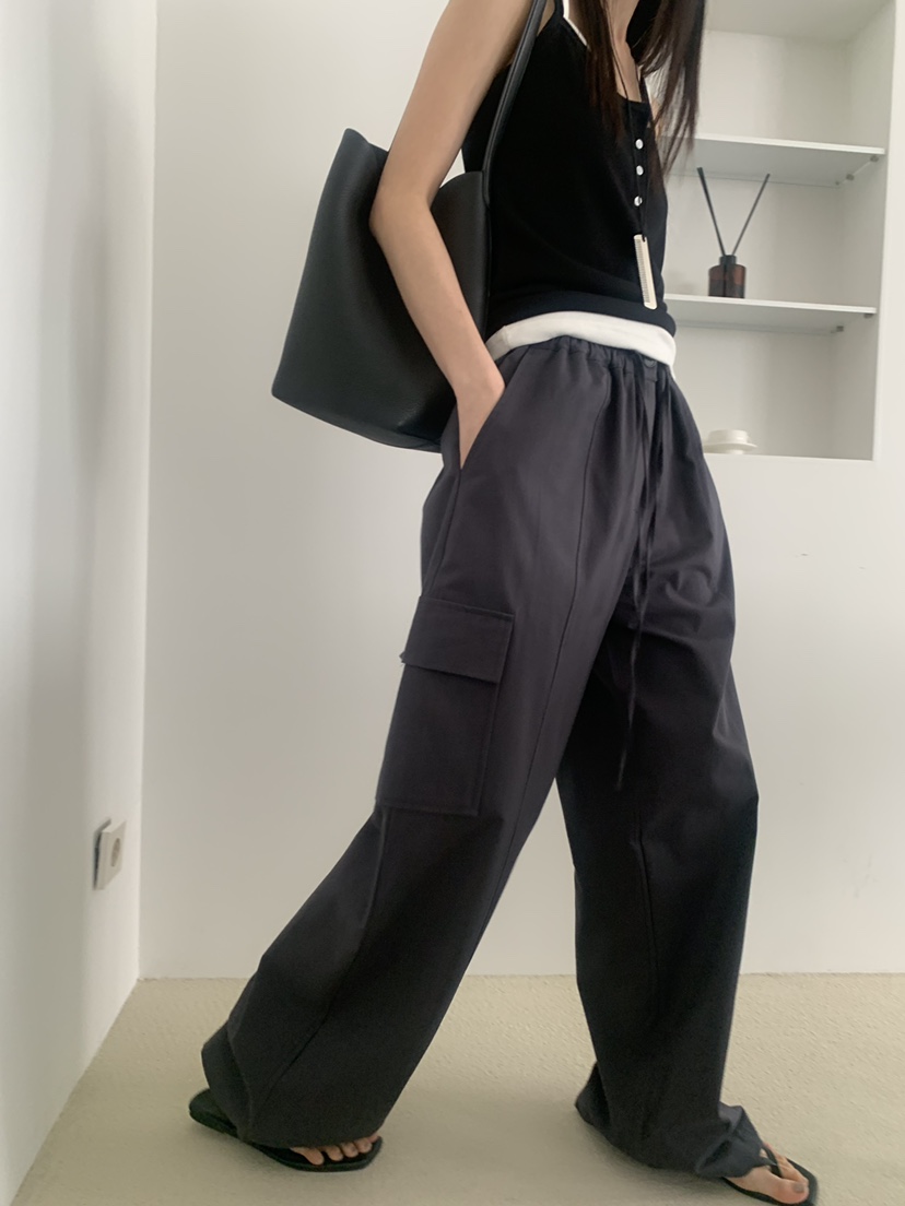 TRUE韓國代購女士新品休閑推薦人氣時尚真品熱賣職業休閑褲TRUE休閑褲