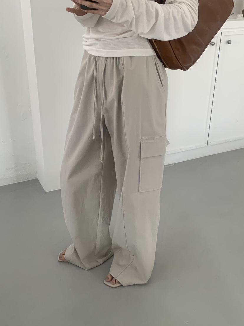 TRUE韓國代購女士新品休閑推薦人氣時尚真品熱賣職業休閑褲TRUE休閑褲