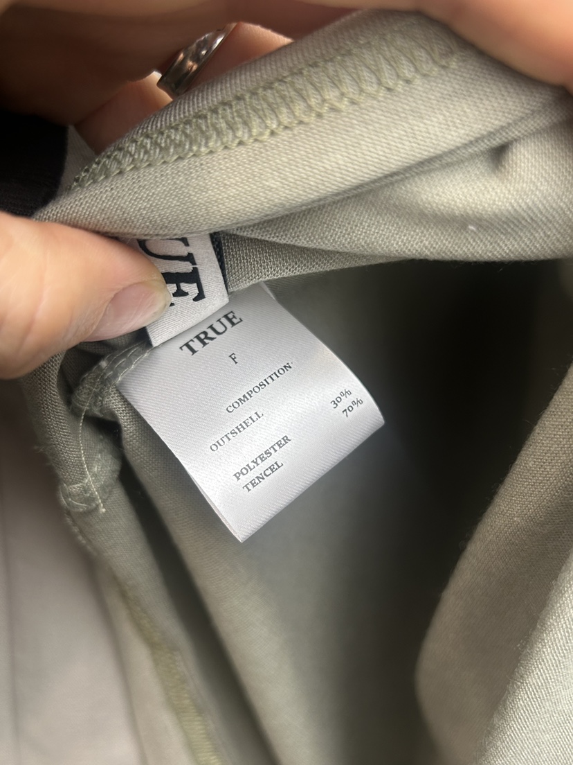 TRUE韓國代購女士新品休閑推薦人氣時尚真品熱賣職業休閑褲TRUE休閑褲