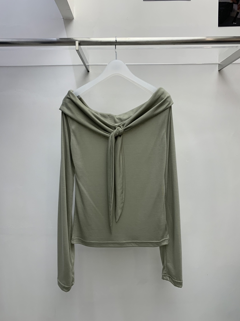 TRUE韓國東大門代購女裝新款人氣推薦職業26春夏長袖T恤兜帽TRUE長袖T恤