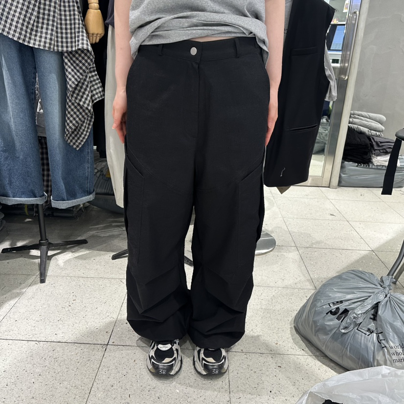 HERTZ-P東大門實拍女士新款職業26春夏人氣真品熱賣休閑褲HERTZ-P休閑褲圖色3