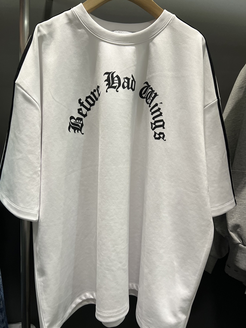 EL BOSQUE韓國直郵女士新品26春夏推薦休閑熱賣真品時尚T恤EL BOSQUET恤圖色1