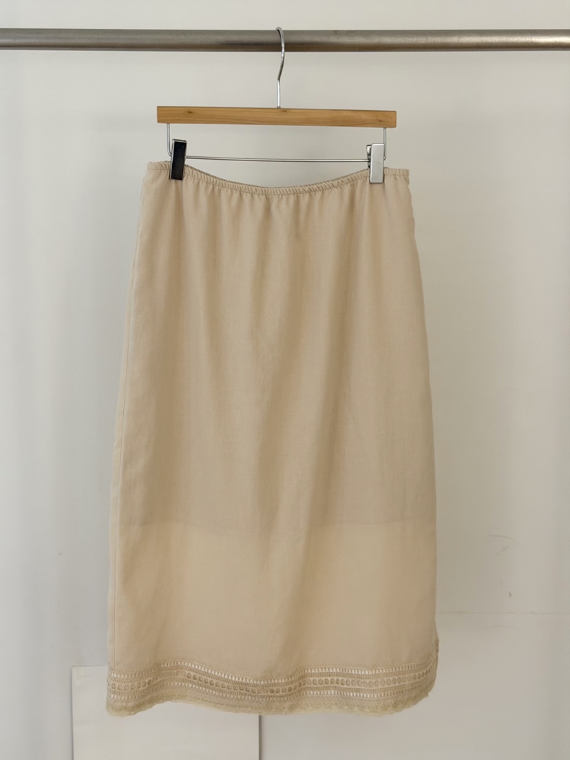 COMETE東大門實拍女士新款熱賣推薦26春夏職業半身裙中短裙COMETE半身裙/中短裙圖色2