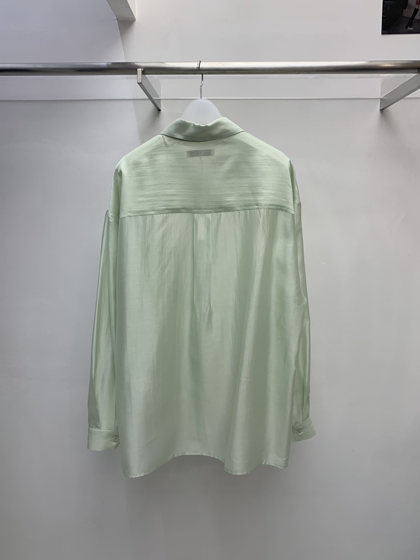 TRUE韓國東大門直郵女士新品職業推薦時尚26春夏襯衫蕾絲衫TRUE襯衫/蕾絲衫