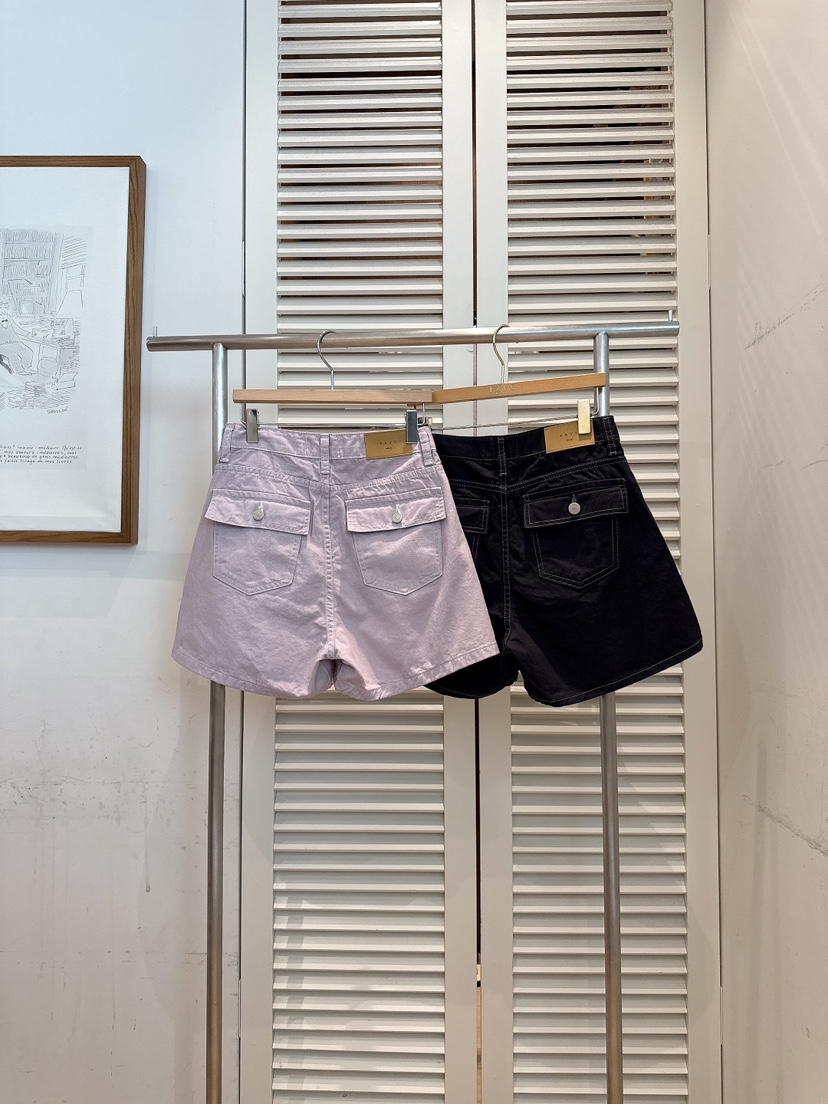 FAVE-L韓國代購女士新品熱賣推薦人氣休閑26春夏時尚短褲FAVE-L短褲