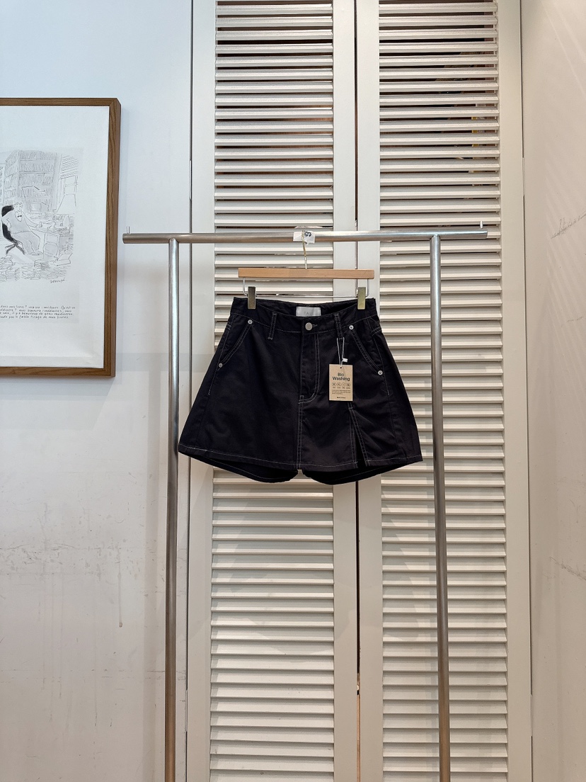 FAVE-L韓國代購女士新品熱賣推薦人氣休閑26春夏時尚短褲FAVE-L短褲圖色2