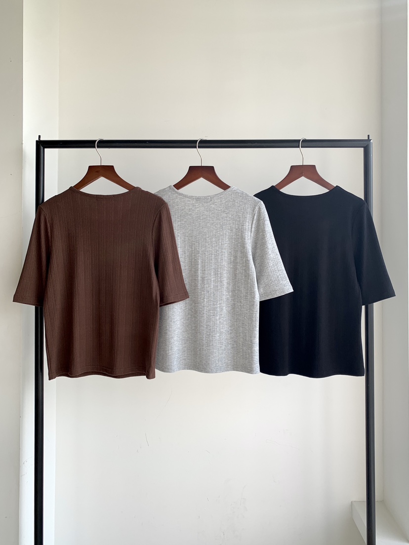 DAVICHI/D.SECOND韓國東大門直郵女士新款熱賣職業人氣T恤DAVICHI/D.SECONDT恤