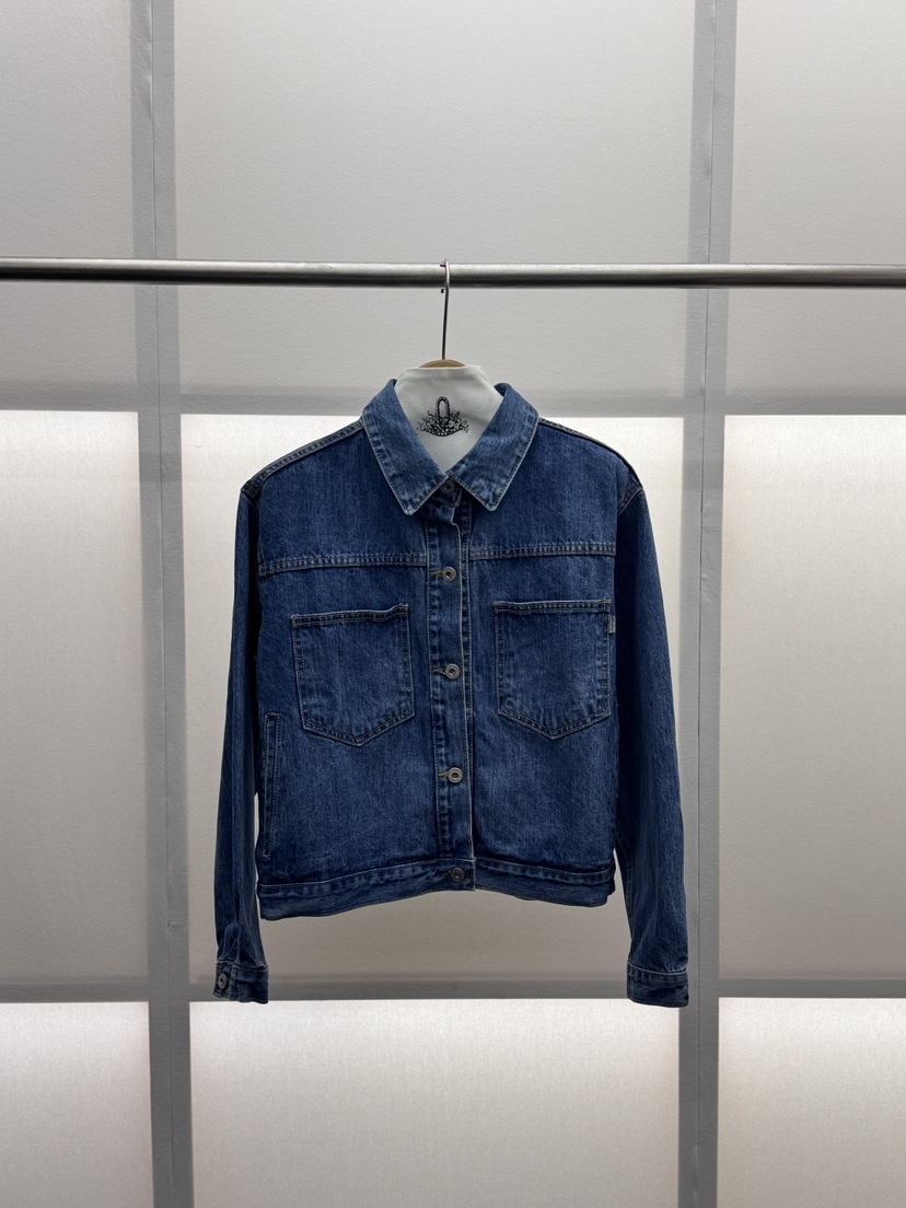 MILUI韓國直郵實拍女士新款26春夏時尚推薦職業人氣休閑夾克MILUI夾克圖色1