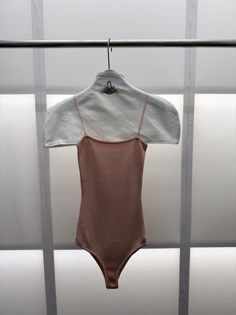 MILUI韓國東大門直郵女士新款熱賣職業26春夏時尚吊帶背心MILUI吊帶/背心圖色2