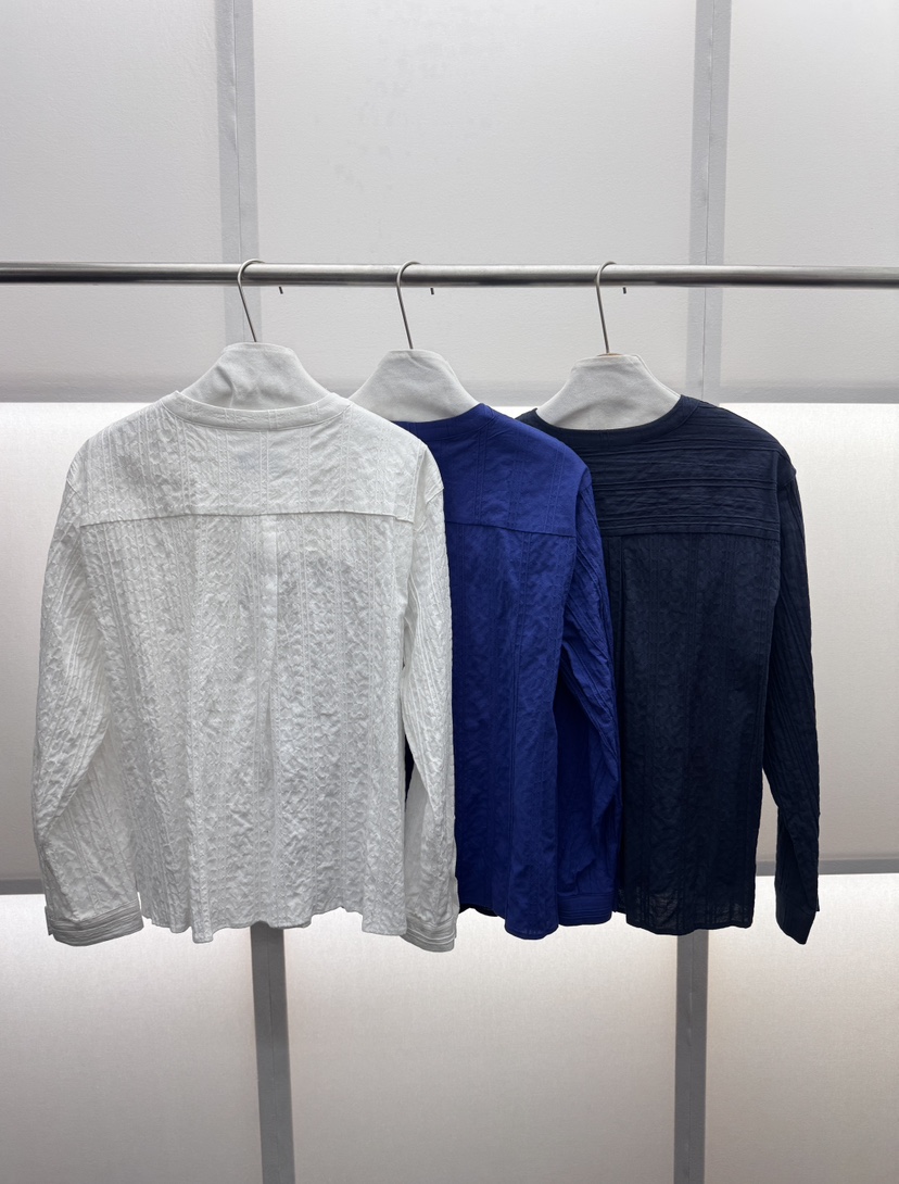 MILUI韓國直郵實拍女士新款人氣26春夏熱賣推薦襯衫蕾絲衫MILUI襯衫/蕾絲衫