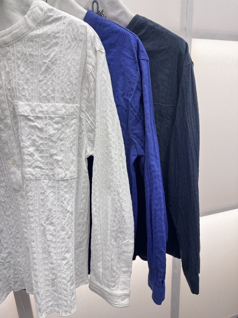 MILUI韓國直郵實拍女士新款人氣26春夏熱賣推薦襯衫蕾絲衫MILUI襯衫/蕾絲衫