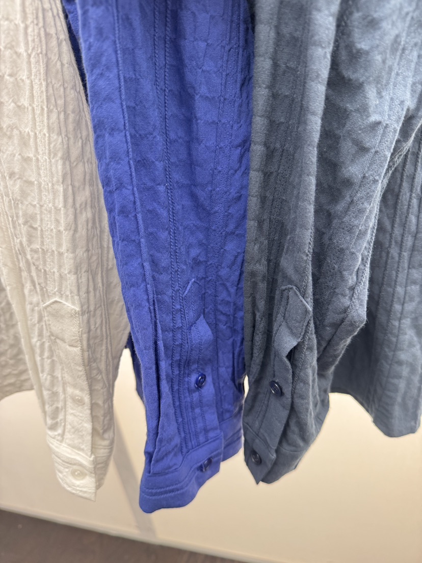 MILUI韓國直郵實拍女士新款人氣26春夏熱賣推薦襯衫蕾絲衫MILUI襯衫/蕾絲衫