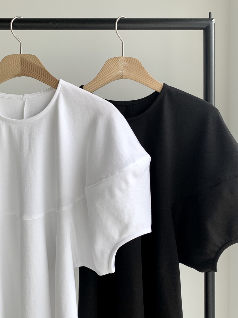 DAVICHI/D.SECOND韓國代購女裝新款時尚人氣職業26春夏T恤DAVICHI/D.SECONDT恤