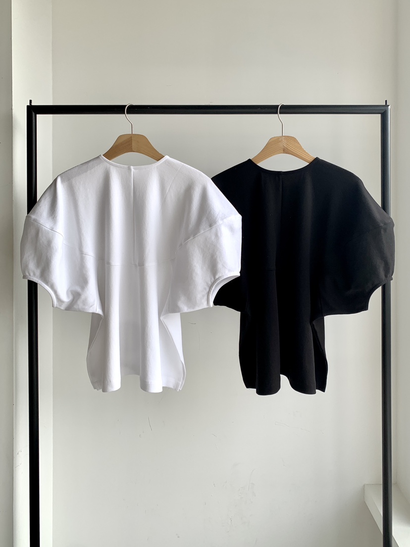 DAVICHI/D.SECOND韓國代購女裝新款時尚人氣職業26春夏T恤DAVICHI/D.SECONDT恤