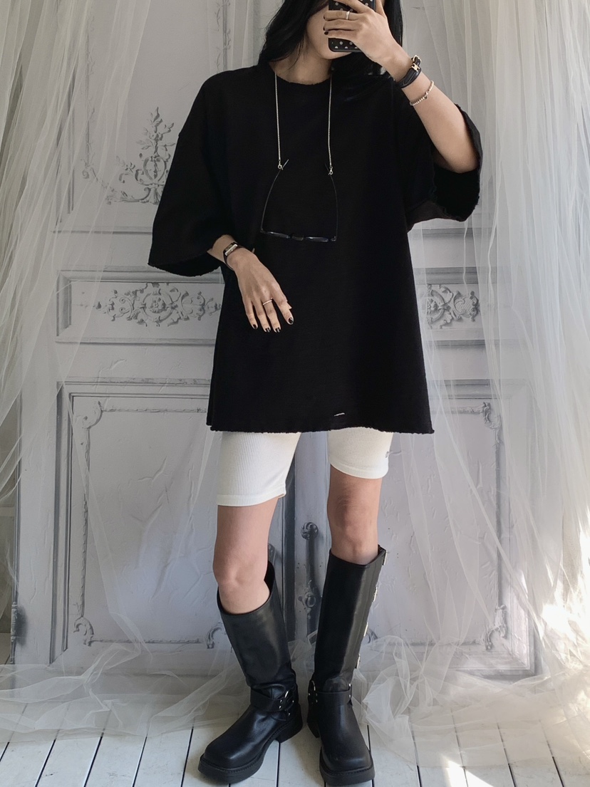 DAVICHI/D.SECOND韓國東大門代購女裝新品熱賣人氣時尚T恤DAVICHI/D.SECONDT恤