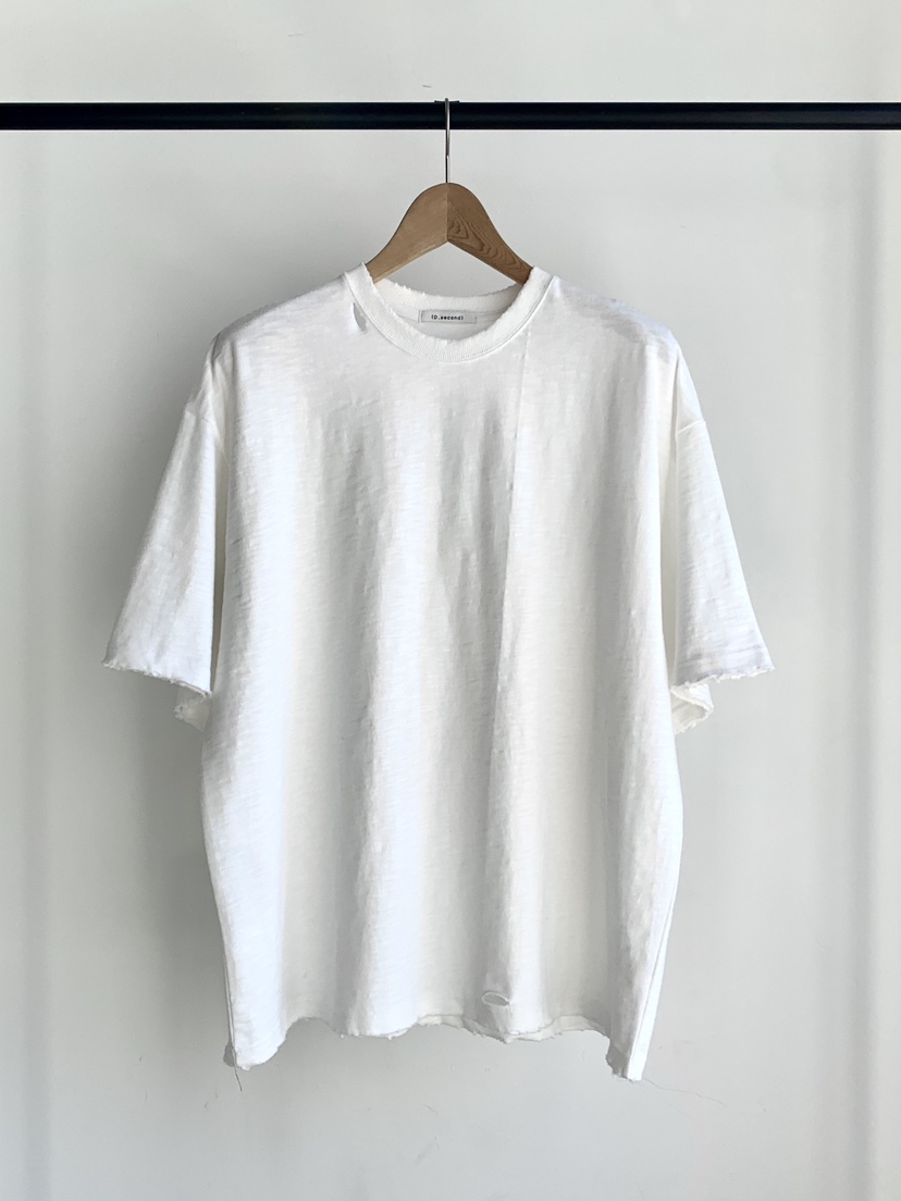 DAVICHI/D.SECOND韓國東大門代購女裝新品熱賣人氣時尚T恤DAVICHI/D.SECONDT恤圖色1