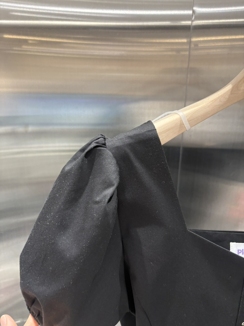 PLATFORM-L韓國直郵女裝新款職業休閑熱賣26春夏襯衫蕾絲衫PLATFORM襯衫/蕾絲衫