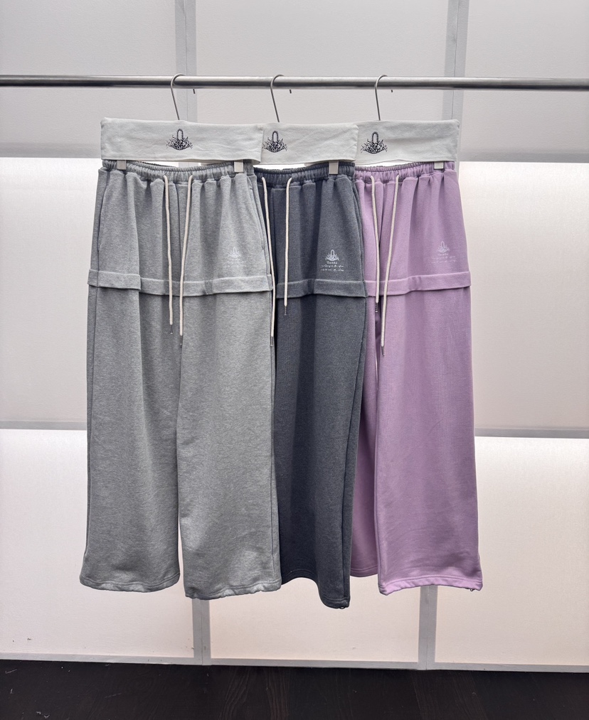 MILUI韓國東大門代購女裝新款職業人氣熱賣休閑時尚休閑褲MILUI休閑褲